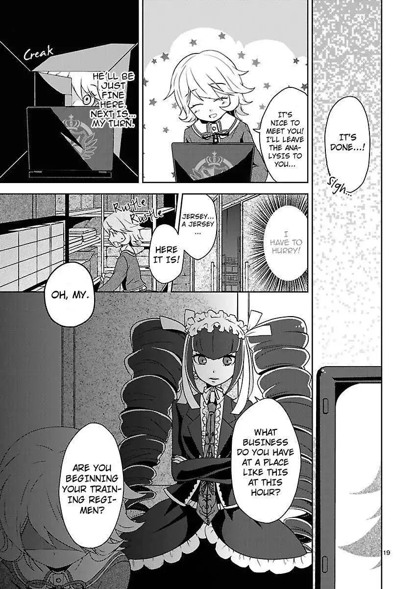 Danganronpa - Kibou no Gakuen to Zetsubou no Koukousei Chapter 3 19